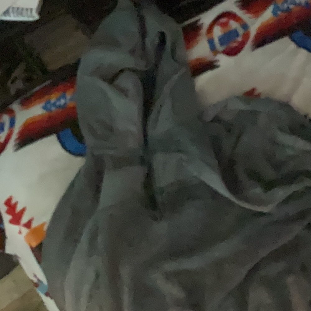 Gray Bedding Set